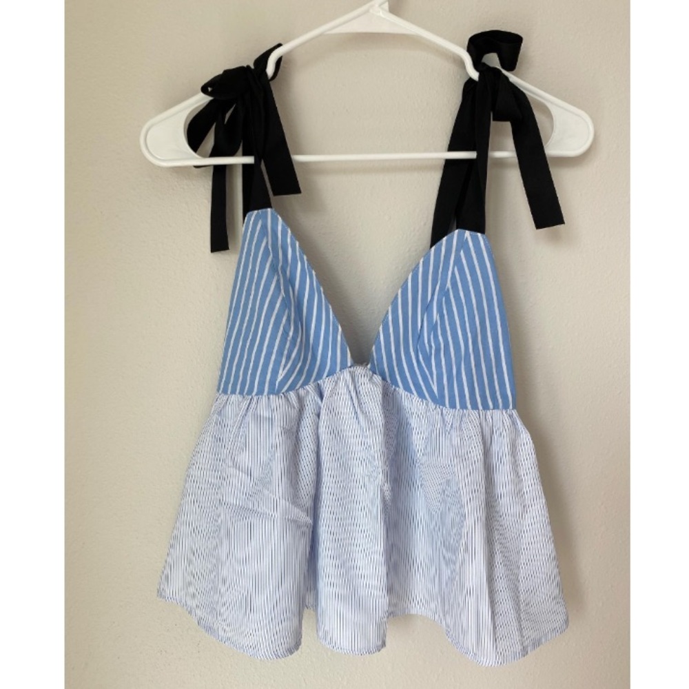 Tie Tank Top